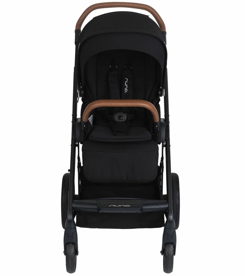 Nuna MIXX + Pipa Lite LX Travel System - Caviar 4 Nuna MIXX + Pipa Lite LX Travel System - Caviar - Image 2