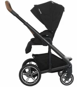 Nuna MIXX + Pipa Lite LX Travel System - Caviar 10 Nuna MIXX + Pipa Lite LX Travel System - Caviar -Stroller Promotion Store nuna mixx pipa travel system caviar 19