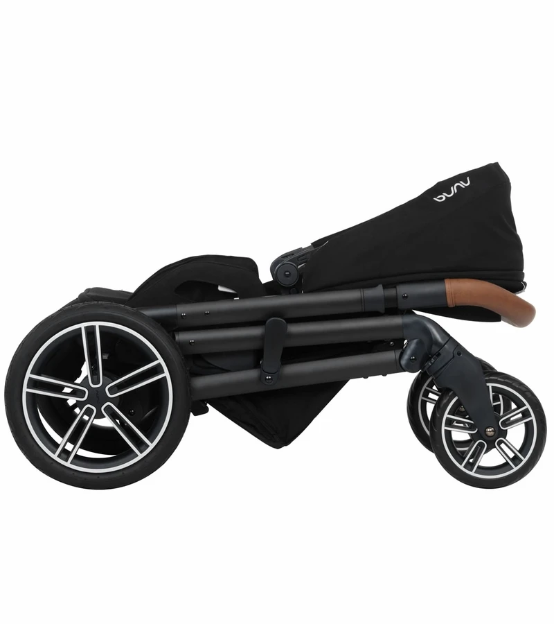 Nuna MIXX + Pipa Lite LX Travel System - Caviar 7 Nuna MIXX + Pipa Lite LX Travel System - Caviar - Image 5