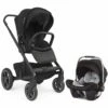 Nuna Mixx2 + Pipa Lite LX Travel System - Caviar 2 Nuna Mixx2 + Pipa Lite LX Travel System - Caviar -Stroller Promotion Store nuna mixx2 pipa lite lx travel system caviar 64