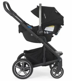 Nuna Mixx2 + Pipa Lite LX Travel System - Caviar 12 Nuna Mixx2 + Pipa Lite LX Travel System - Caviar -Stroller Promotion Store nuna mixx2 pipa lite lx travel system caviar 67
