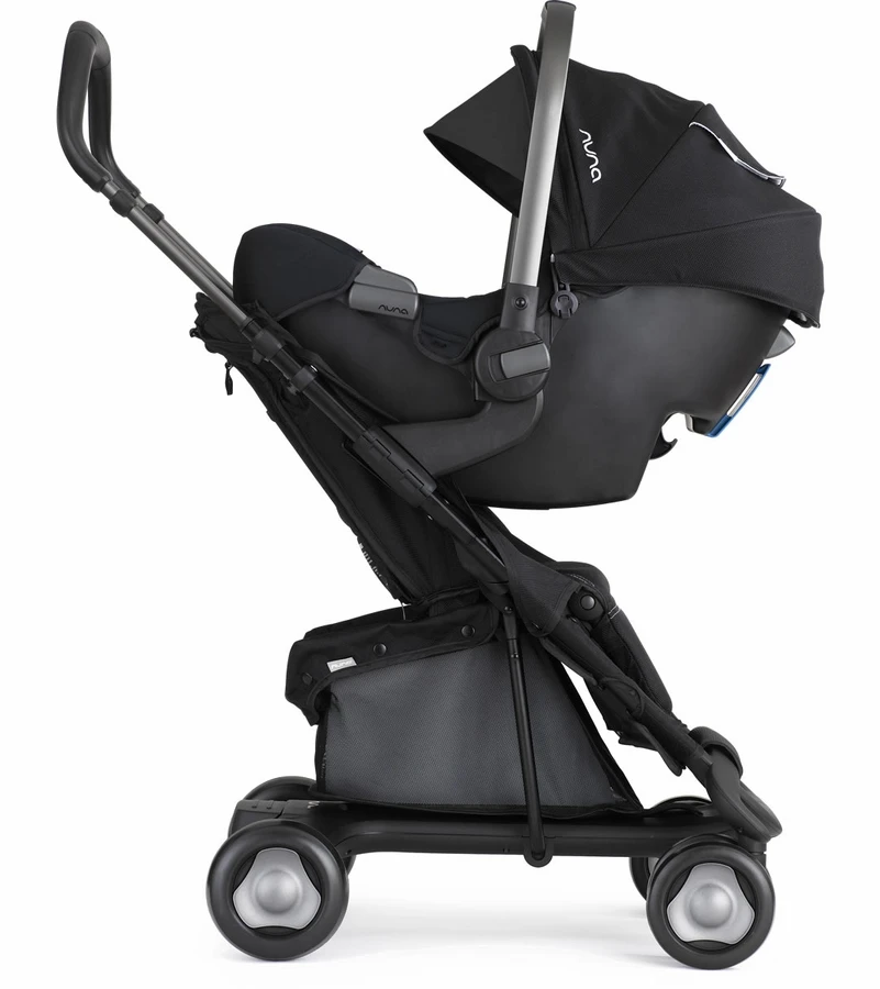 Nuna Pepp Dream Drape & Pipa Travel System - Night 4 Nuna Pepp Dream Drape & Pipa Travel System - Night - Image 2