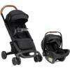 Nuna PEPP Next + PIPA Lite RX Travel System Bundle - Caviar/Caviar