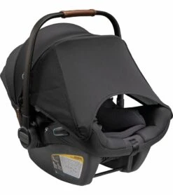 Nuna PEPP Next + PIPA Lite RX Travel System Bundle - Caviar/Caviar -Stroller Promotion Store nuna pepp next pipa lite rx travel system bundle caviar caviar 174