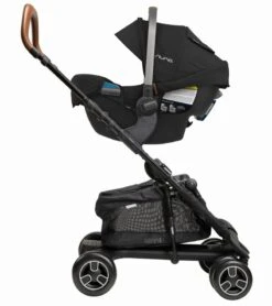Nuna PEPP Next + PIPA Lite RX Travel System Bundle - Caviar/Caviar -Stroller Promotion Store nuna pepp next pipa lite rx travel system bundle caviar caviar 175