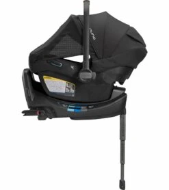 Nuna PEPP Next + PIPA Lite RX Travel System Bundle - Caviar/Caviar -Stroller Promotion Store nuna pepp next pipa lite rx travel system bundle caviar caviar 176