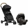 Nuna PEPP Next + PIPA Lite Travel System Bundle - Caviar/Caviar -Stroller Promotion Store nuna pepp next pipa lite travel system bundle caviar caviar 62