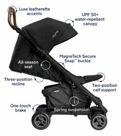 Nuna PEPP Next + PIPA Lite LX Travel System Bundle - Lake/Caviar -Stroller Promotion Store nuna pepp next pipa travel system bundle lake caviar 81 2