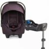 Nuna Pipa Infant Car Seat 2017 Blackberry -Stroller Promotion Store nuna pipa infant car seat 2017 blackberry 36
