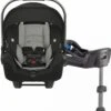 Nuna Pipa Lightweight Infant Car Seat With Load Leg - Caviar -Stroller Promotion Store nuna pipa lightweight infant car seat with load leg caviar 15