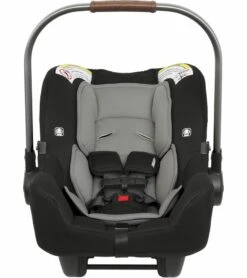 Nuna Pipa Lightweight Infant Car Seat With Load Leg - Caviar -Stroller Promotion Store nuna pipa lightweight infant car seat with load leg caviar 18