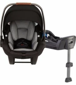 Nuna Pipa Lite Infant Car Seat - Caviar