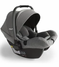 Nuna Pipa Lite Infant Car Seat - Fog -Stroller Promotion Store nuna pipa lite infant car seat fog 287