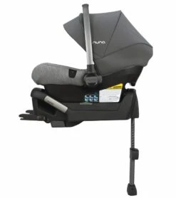 Nuna Pipa Lite Infant Car Seat - Fog -Stroller Promotion Store nuna pipa lite infant car seat fog 290
