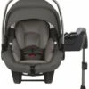 Nuna Pipa Lite LX Infant Car Seat - Granite -Stroller Promotion Store nuna pipa lite lx infant car seat granite 57