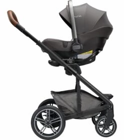 Nuna PIPA Lite R Lightweight Infant Car Seat + RELX Base With Load Leg - Granite 12 Nuna PIPA Lite R Lightweight Infant Car Seat + RELX Base With Load Leg - Granite -Stroller Promotion Store nuna pipa lite r lightweight infant car seat relx base with load leg granite 24