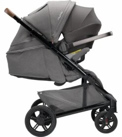 Nuna PIPA Lite R Lightweight Infant Car Seat + RELX Base With Load Leg - Granite 13 Nuna PIPA Lite R Lightweight Infant Car Seat + RELX Base With Load Leg - Granite -Stroller Promotion Store nuna pipa lite r lightweight infant car seat relx base with load leg granite 25