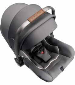 Nuna PIPA Lite R Lightweight Infant Car Seat + RELX Base With Load Leg - Granite 15 Nuna PIPA Lite R Lightweight Infant Car Seat + RELX Base With Load Leg - Granite -Stroller Promotion Store nuna pipa lite r lightweight infant car seat relx base with load leg granite 27