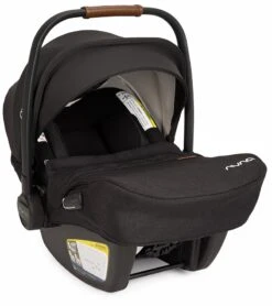 Nuna PIPA Lite RX Footmuff - Caviar -Stroller Promotion Store nuna pipa lite rx footmuff caviar 138