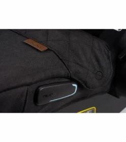 Nuna PIPA Lite RX Footmuff - Caviar -Stroller Promotion Store nuna pipa lite rx footmuff caviar 139