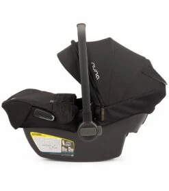 Nuna PIPA Lite RX Footmuff - Caviar -Stroller Promotion Store nuna pipa lite rx footmuff caviar 140