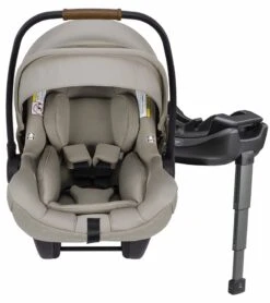 Nuna PIPA Lite RX Lightweight Infant Car Seat With Load Leg - Hazelwood
