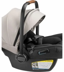 Nuna PIPA Lite RX Lightweight Infant Car Seat With Load Leg - Timber -Stroller Promotion Store nuna pipa lite rx lightweight infant car seat with load leg timber 20