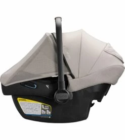 Nuna PIPA Lite RX Lightweight Infant Car Seat With Load Leg - Timber -Stroller Promotion Store nuna pipa lite rx lightweight infant car seat with load leg timber 22