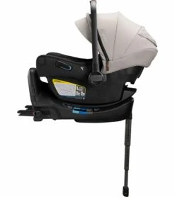 Nuna PIPA Lite RX Lightweight Infant Car Seat With Load Leg - Timber -Stroller Promotion Store nuna pipa lite rx lightweight infant car seat with load leg timber 23