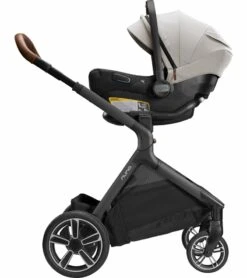 Nuna PIPA Lite RX Lightweight Infant Car Seat With Load Leg - Timber -Stroller Promotion Store nuna pipa lite rx lightweight infant car seat with load leg timber 24