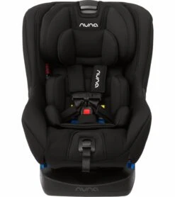 Nuna Rava Convertible Car Seat - Caviar (Flame Retardant Free)