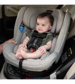 Nuna REVV Rotating Convertible Car Seat - Caviar -Stroller Promotion Store nuna revv rotating convertible car seat caviar 209