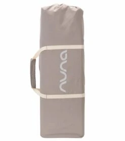 Nuna Sena Aire Playard With Organic Cotton Sheet - Champagne -Stroller Promotion Store nuna sena aire playard with organic cotton sheet champagne 196