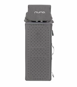 Nuna SENA Aire Playard With Zip-Off Bassinet + Changer (One Box) - Granite -Stroller Promotion Store nuna sena aire playard with zip off bassinet changer one box granite 184