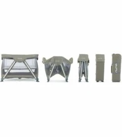 Nuna Sena Playard - Safari -Stroller Promotion Store nuna sena playard safari 72