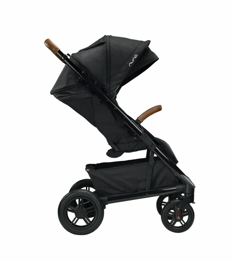 Nuna TAVO Next + Pipa Rx Travel System Bundle - Caviar 4 Nuna TAVO Next + Pipa Rx Travel System Bundle - Caviar - Image 2