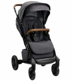 Nuna TAVO Next Stroller - Granite