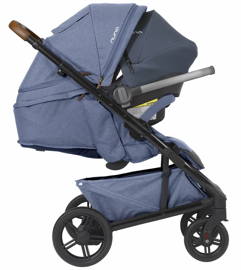Nuna Tavo & Pipa Lite Travel System - Aspen 4 Nuna Tavo & Pipa Lite Travel System - Aspen - Image 2