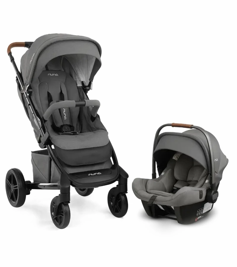 Nuna Tavo + Pipa Lite Travel System (One Box) - Granite 3 Nuna Tavo + Pipa Lite Travel System (One Box) - Granite