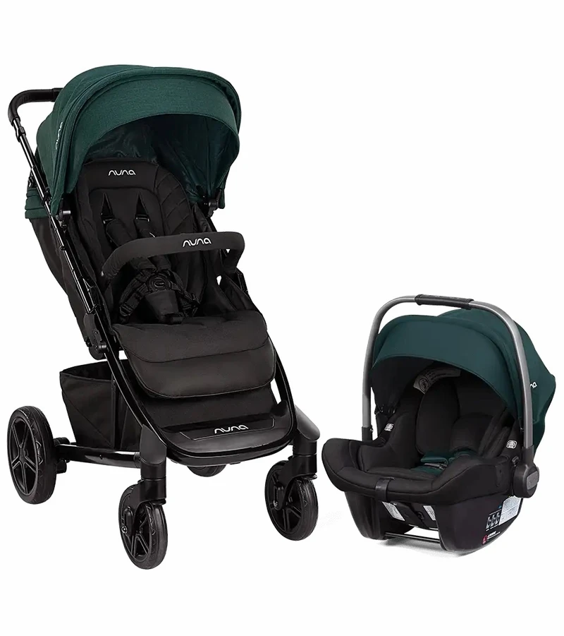Nuna TAVO + PIPA Lite Travel System (One Box) - Lagoon 3 Nuna TAVO + PIPA Lite Travel System (One Box) - Lagoon