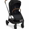 Nuna TRIV Next Compact Stroller - Caviar 2 Nuna TRIV Next Compact Stroller - Caviar -Stroller Promotion Store nuna triv next compact stroller caviar 154