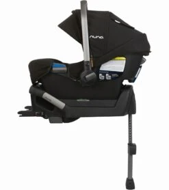 Nuna TRIV + PIPA Travel System Bundle - Caviar/Caviar -Stroller Promotion Store nuna triv pipa travel system bundle caviar caviar 92