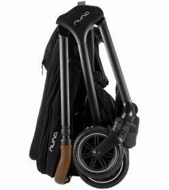 Nuna TRIV + PIPA Travel System Bundle - Caviar/Caviar -Stroller Promotion Store nuna triv pipa travel system bundle caviar caviar 94