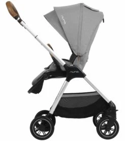 Nuna TRIV + Pipa Travel System - Frost 10 Nuna TRIV + Pipa Travel System - Frost -Stroller Promotion Store nuna triv pipa travel system frost 92
