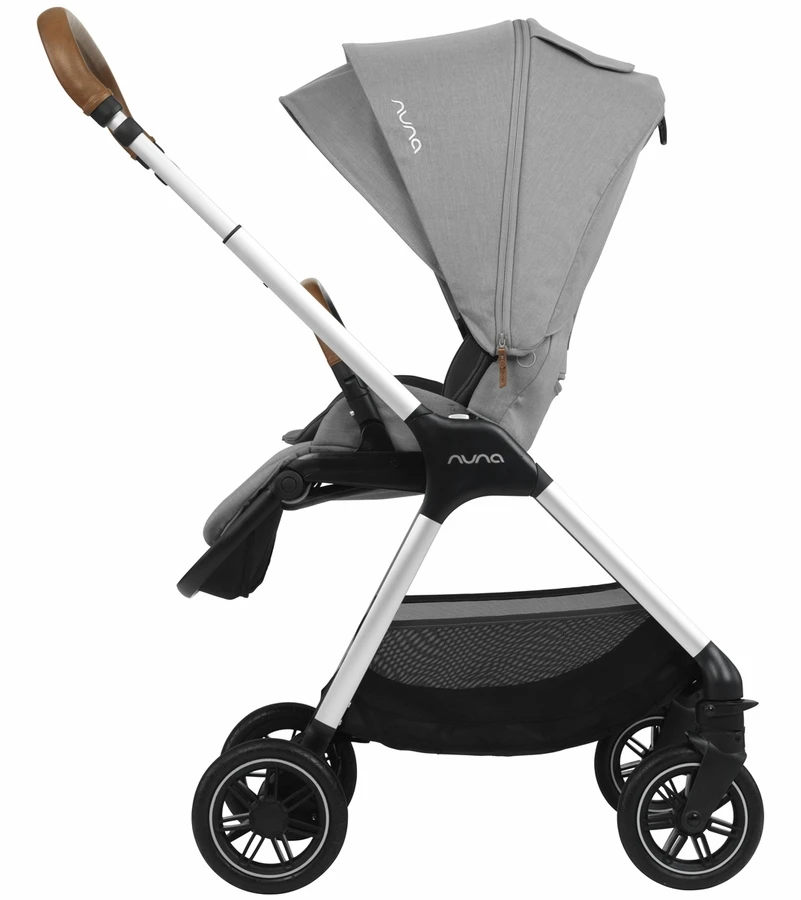 Nuna TRIV + Pipa Travel System - Frost 5 Nuna TRIV + Pipa Travel System - Frost - Image 3