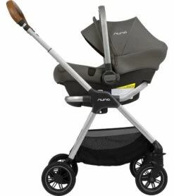 Nuna TRIV + Pipa Travel System - Frost 11 Nuna TRIV + Pipa Travel System - Frost -Stroller Promotion Store nuna triv pipa travel system frost 93