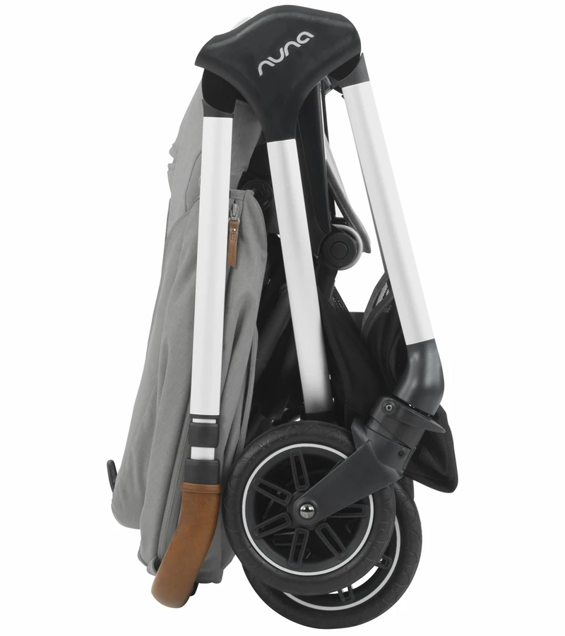 Nuna TRIV + Pipa Travel System - Frost 7 Nuna TRIV + Pipa Travel System - Frost - Image 5