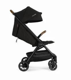 Nuna TRVL + PIPA RX Travel System Bundle - Caviar -Stroller Promotion Store nuna trvl pipa rx travel system bundle caviar 153