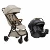Nuna TRVL + PIPA RX Travel System Bundle - Hazelwood / Caviar -Stroller Promotion Store nuna trvl pipa rx travel system bundle hazelwood caviar 146