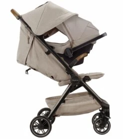 Nuna TRVL + PIPA RX Travel System Bundle - Hazelwood / Caviar 10 Nuna TRVL + PIPA RX Travel System Bundle - Hazelwood / Caviar -Stroller Promotion Store nuna trvl pipa rx travel system bundle hazelwood caviar 147